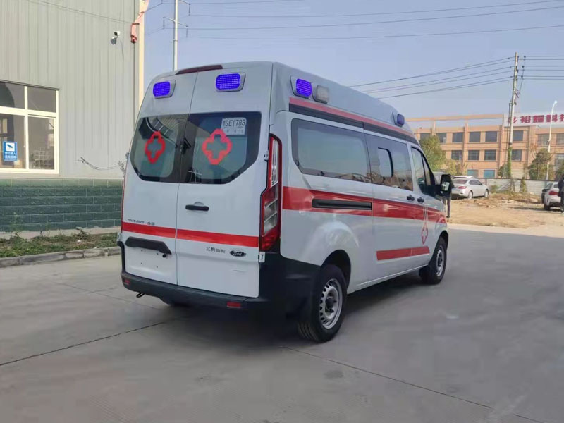 福特V362救護(hù)車(chē)（柴油版）