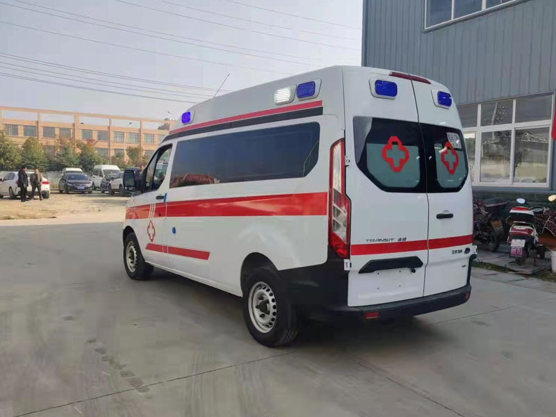 福特V362救護(hù)車(chē)（柴油版）