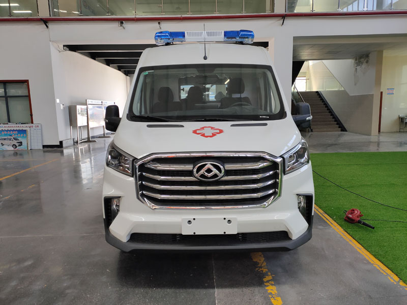 大通V90監護型ZL