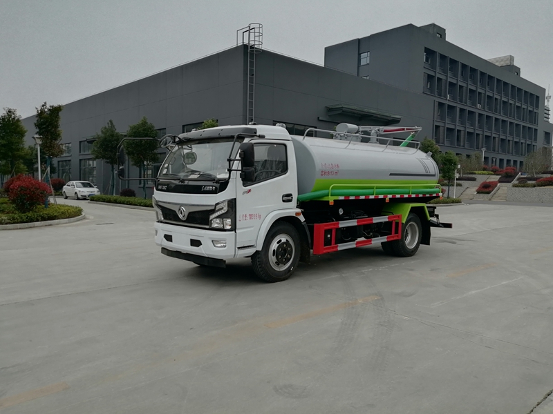 東風10方吸糞車