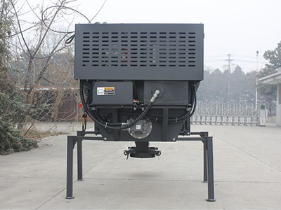 3方撒布機